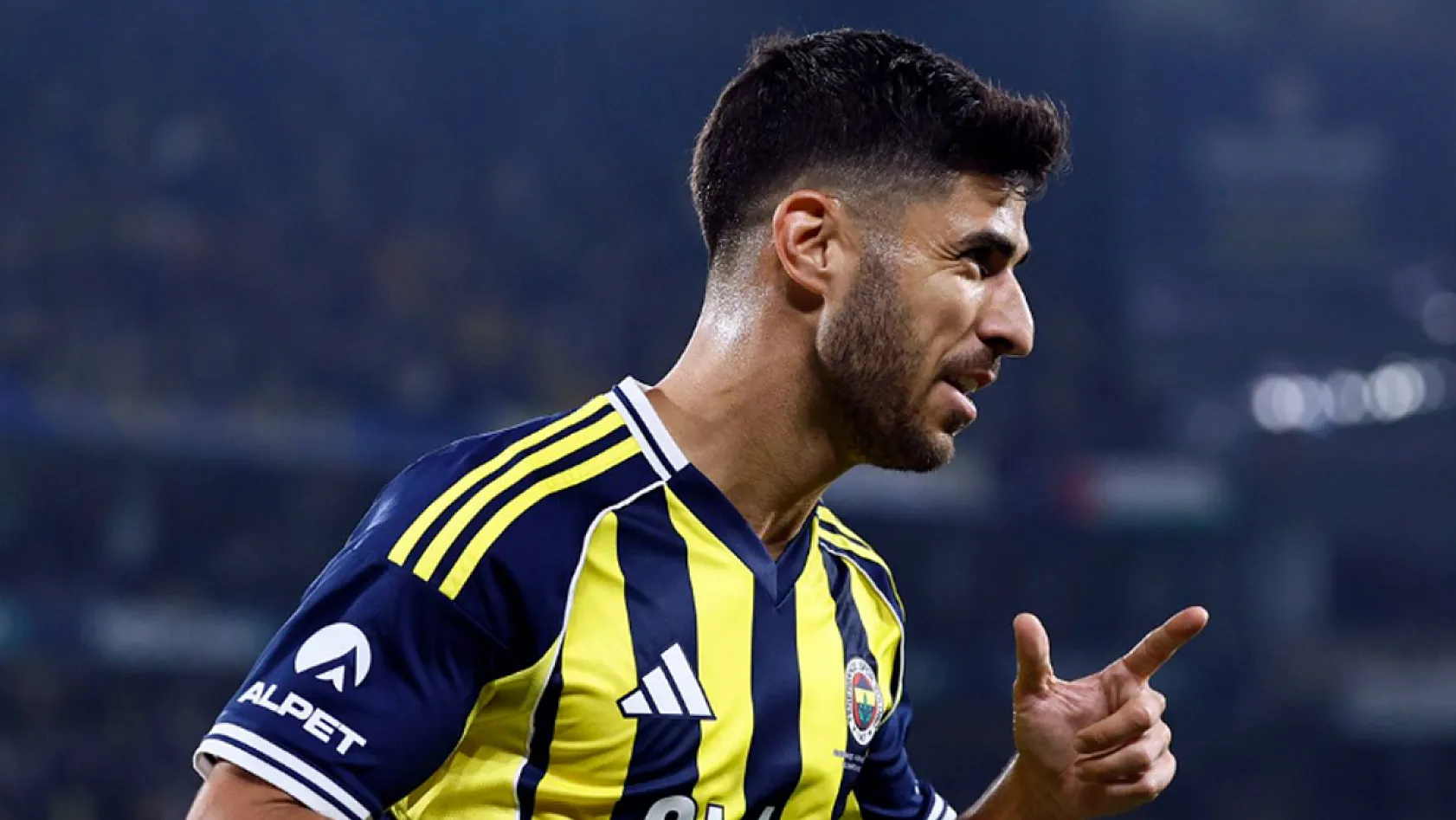 Marco Asensio'dan Fenerbahçe Taraftarına Duygusal Mesaj! Bu Daha Başlangıç