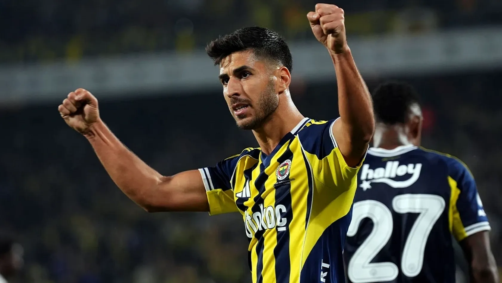Marco Asensio'dan Fenerbahçe Taraftarına Duygusal Mesaj! Bu Daha Başlangıç