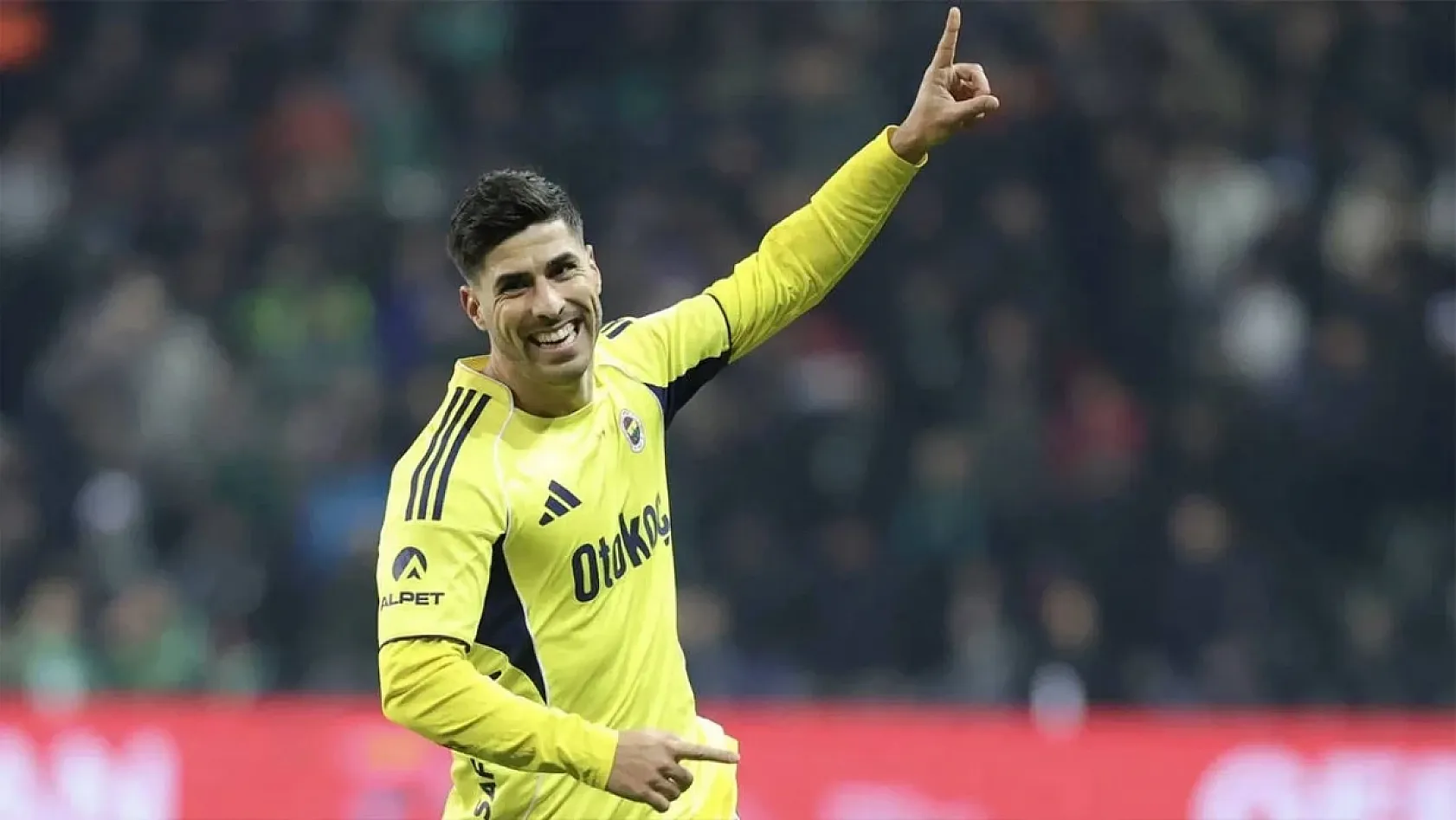 Marco Asensio'dan Fenerbahçe Taraftarına Duygusal Mesaj! Bu Daha Başlangıç