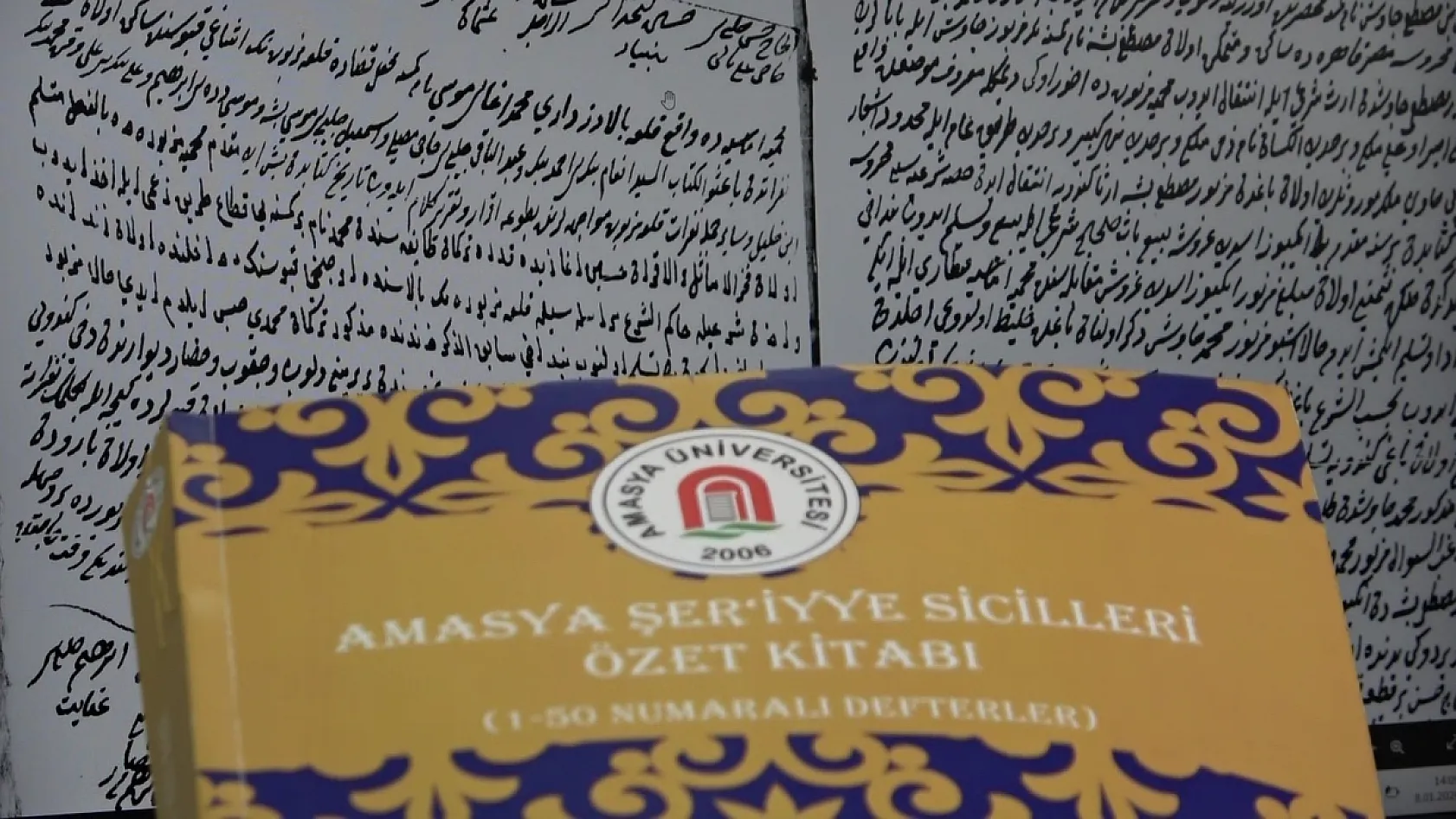 363 yıllık firar gün yüzüne çıktı