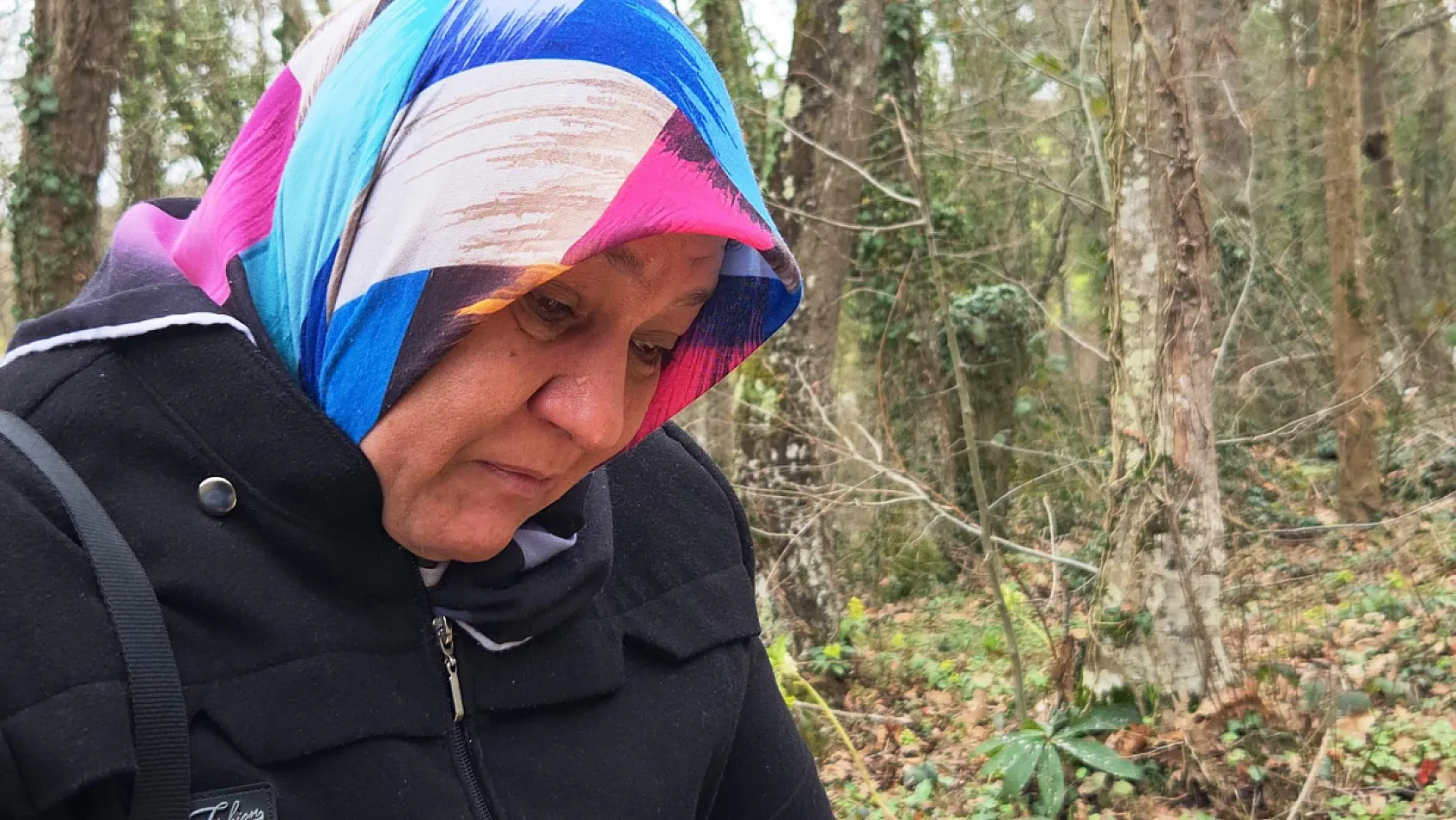 Samsun'da En Acı Bayram: 13 Yaşındaki Elifnaz'ın Mezarına Bayram Şekeri Bıraktılar