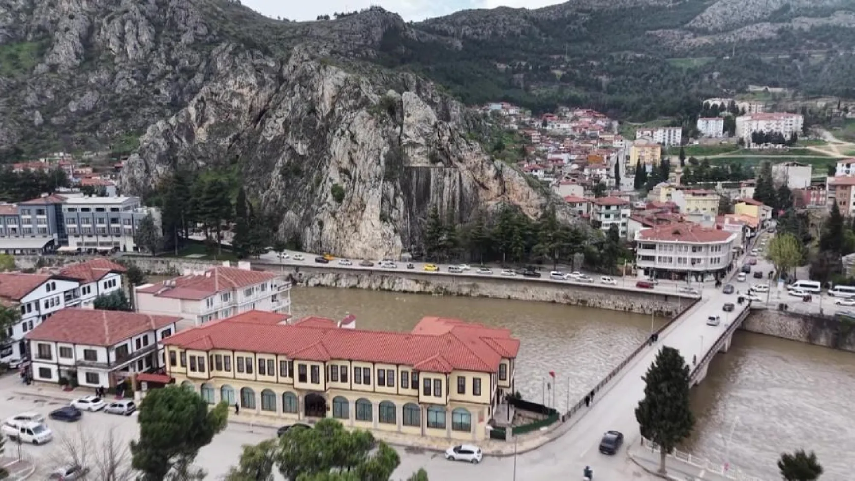Amasya'da 600 Yıllık Kaya Vakfiyesi Yeniden Hayat Buldu