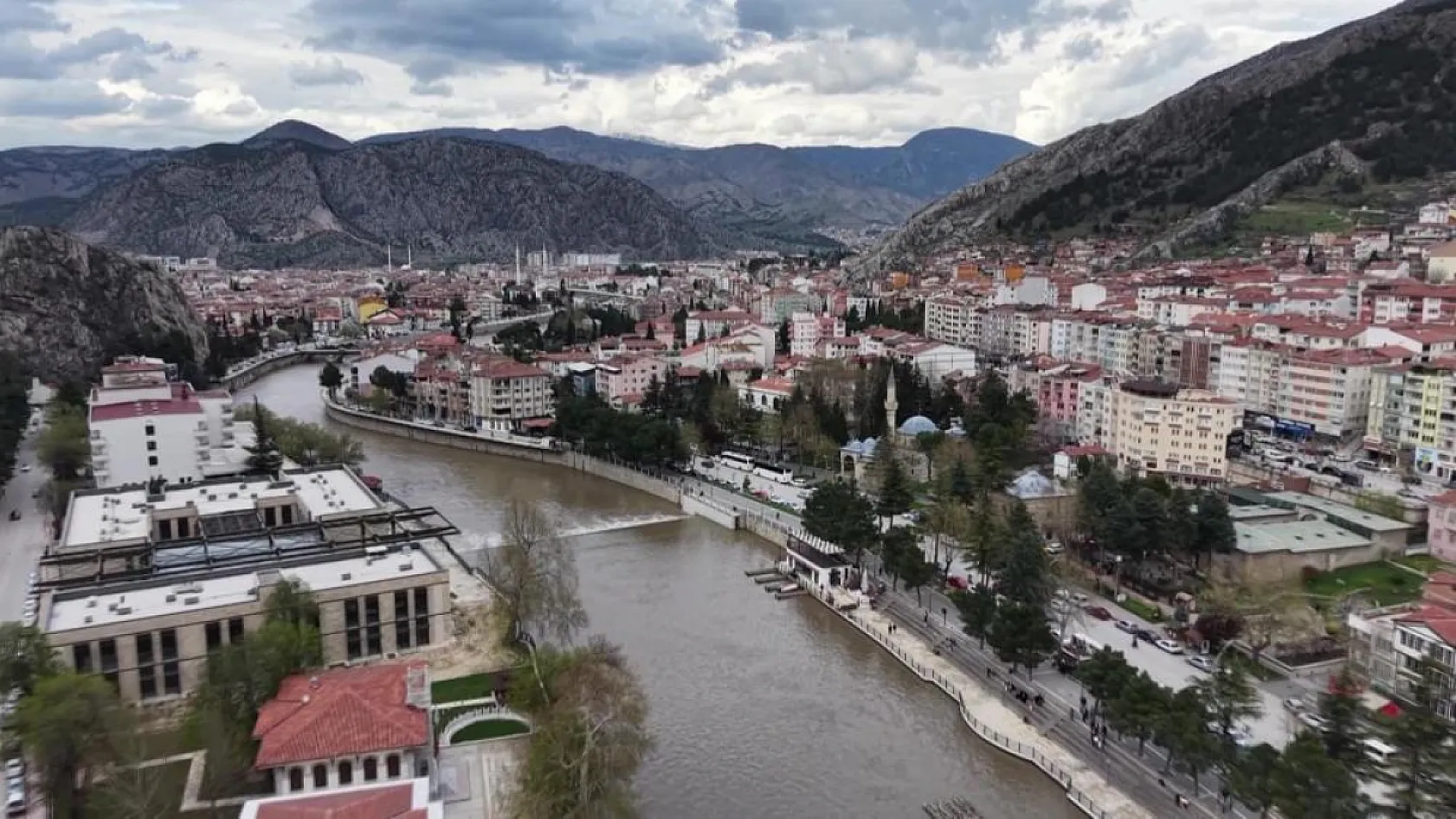 Amasya'da 600 Yıllık Kaya Vakfiyesi Yeniden Hayat Buldu