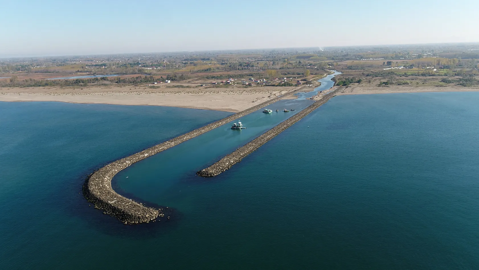 Samsun'un su altyapısına dev hamle: 159 tesis hizmete alındı