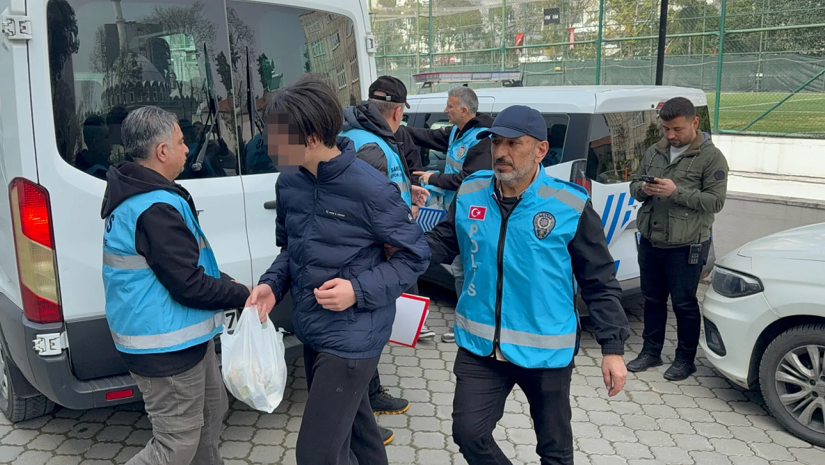 Samsun'da okul saldırısı iddiaları 'balon' çıktı!