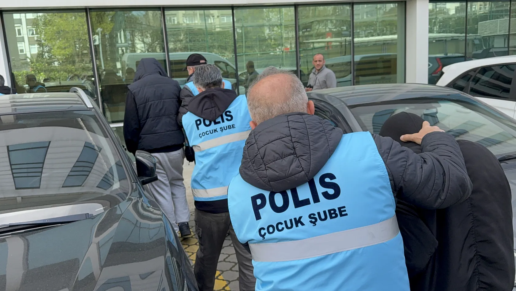Samsun'da okul saldırısı iddiaları 'balon' çıktı!
