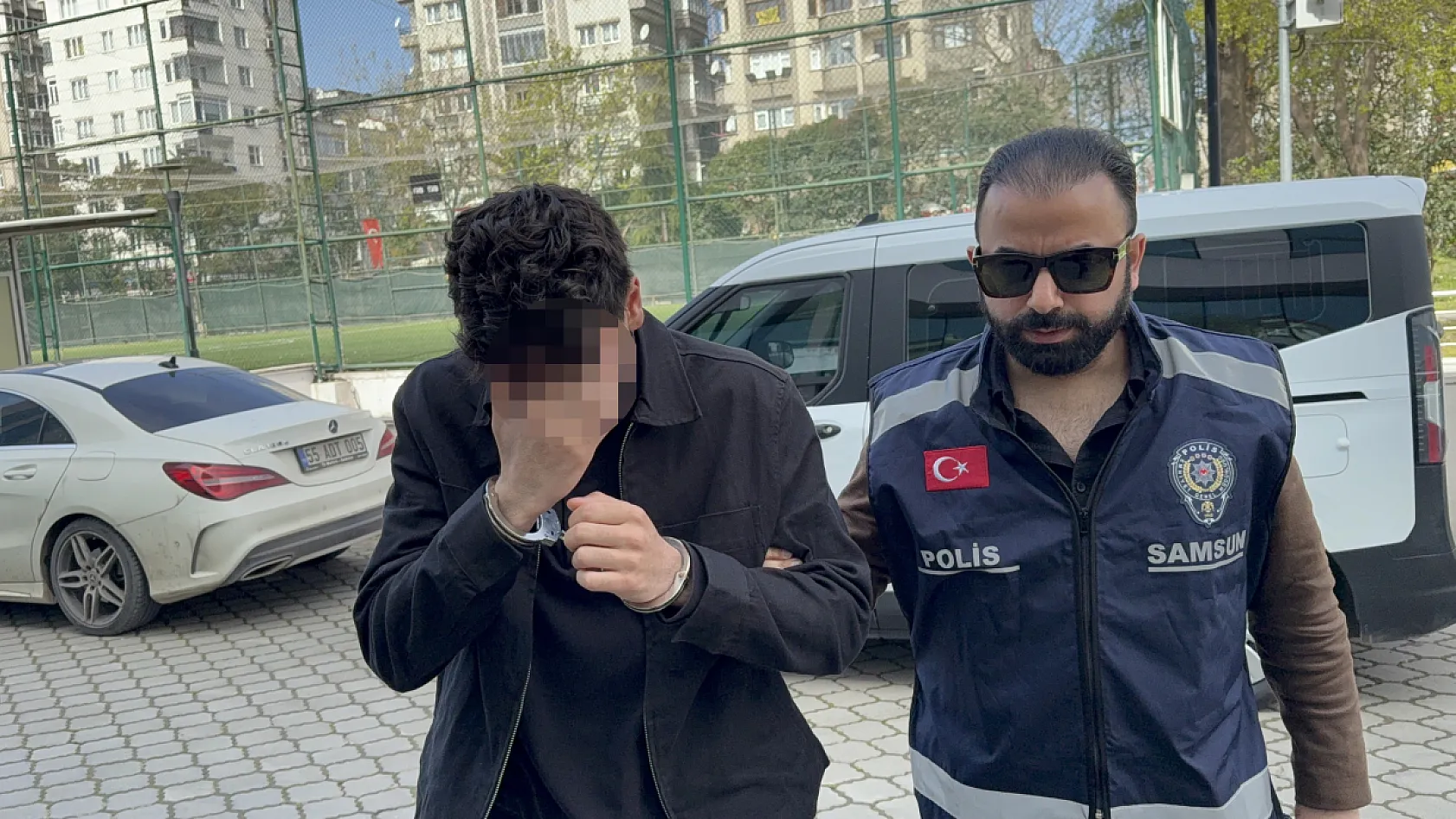 Samsun'da okul saldırısı iddiaları 'balon' çıktı!
