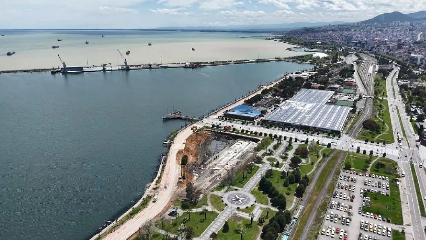 Samsun'da 'Düğün Salonları' Ankara yoluna taşınacak!