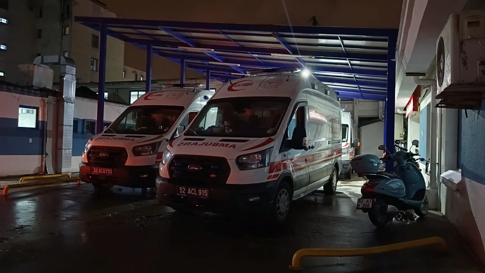 'Karalahana Çorbası' zehirledi mi? Ordu Ulubey'de tekstil işçileri rahatsızlandı