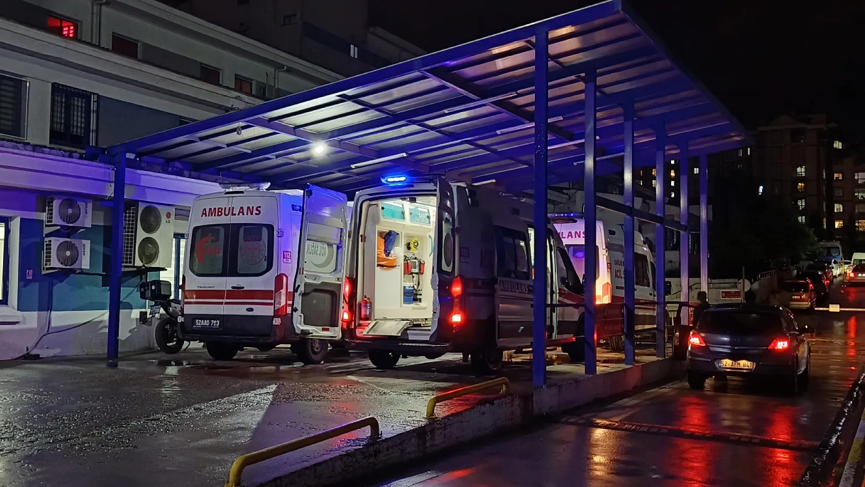 'Karalahana Çorbası' zehirledi mi? Ordu Ulubey'de tekstil işçileri rahatsızlandı
