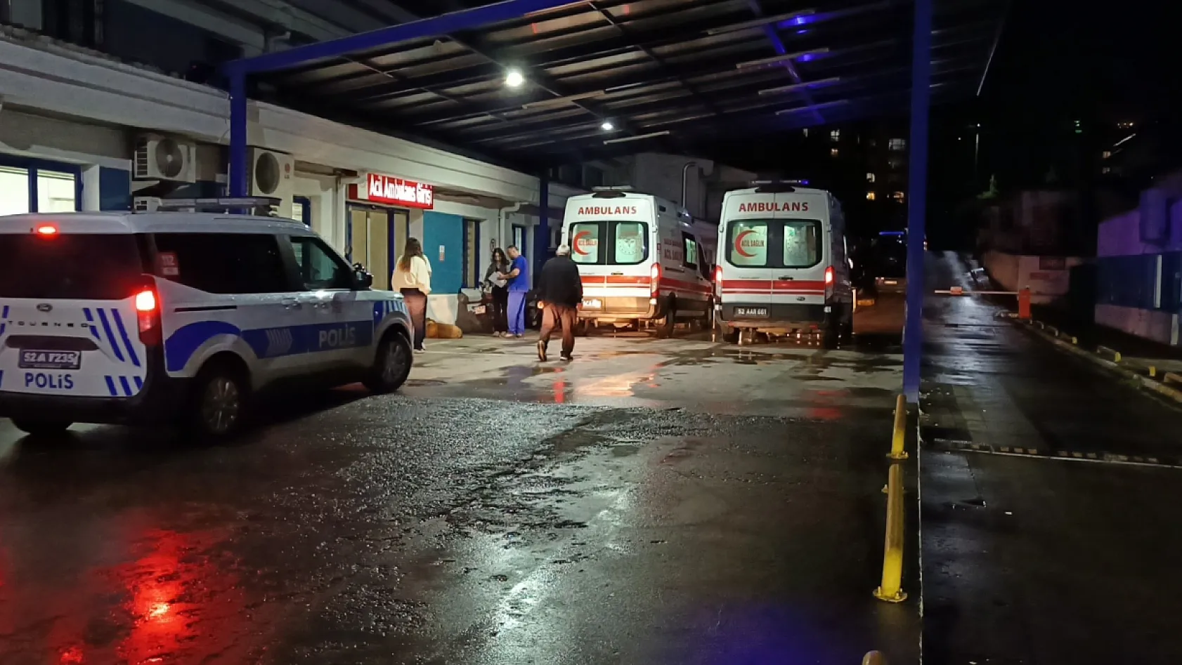 'Karalahana Çorbası' zehirledi mi? Ordu Ulubey'de tekstil işçileri rahatsızlandı