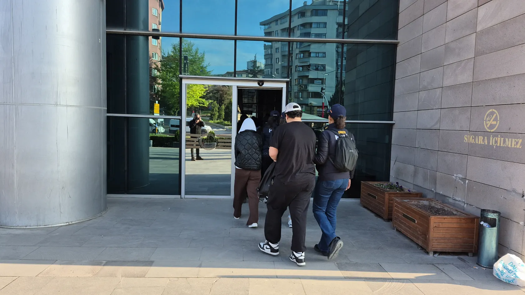 Samsun dahil 33 ilde 'Şafak Operasyonu': Paravan şirketler üzerinden milyarlar akıtmışlar!