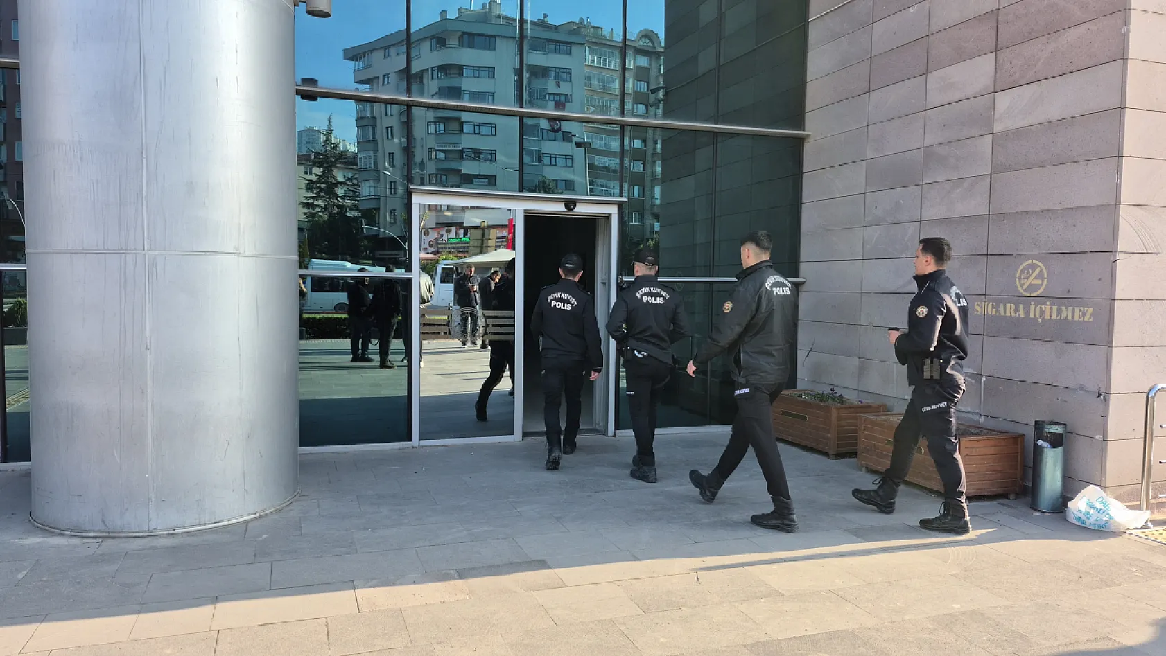 Samsun dahil 33 ilde 'Şafak Operasyonu': Paravan şirketler üzerinden milyarlar akıtmışlar!