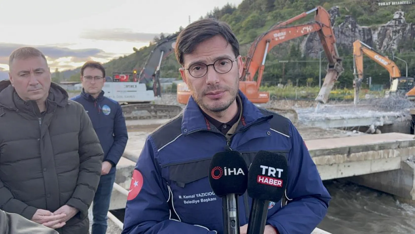 Havza'da yaşananlar Tokat'a köprü yıktırdı