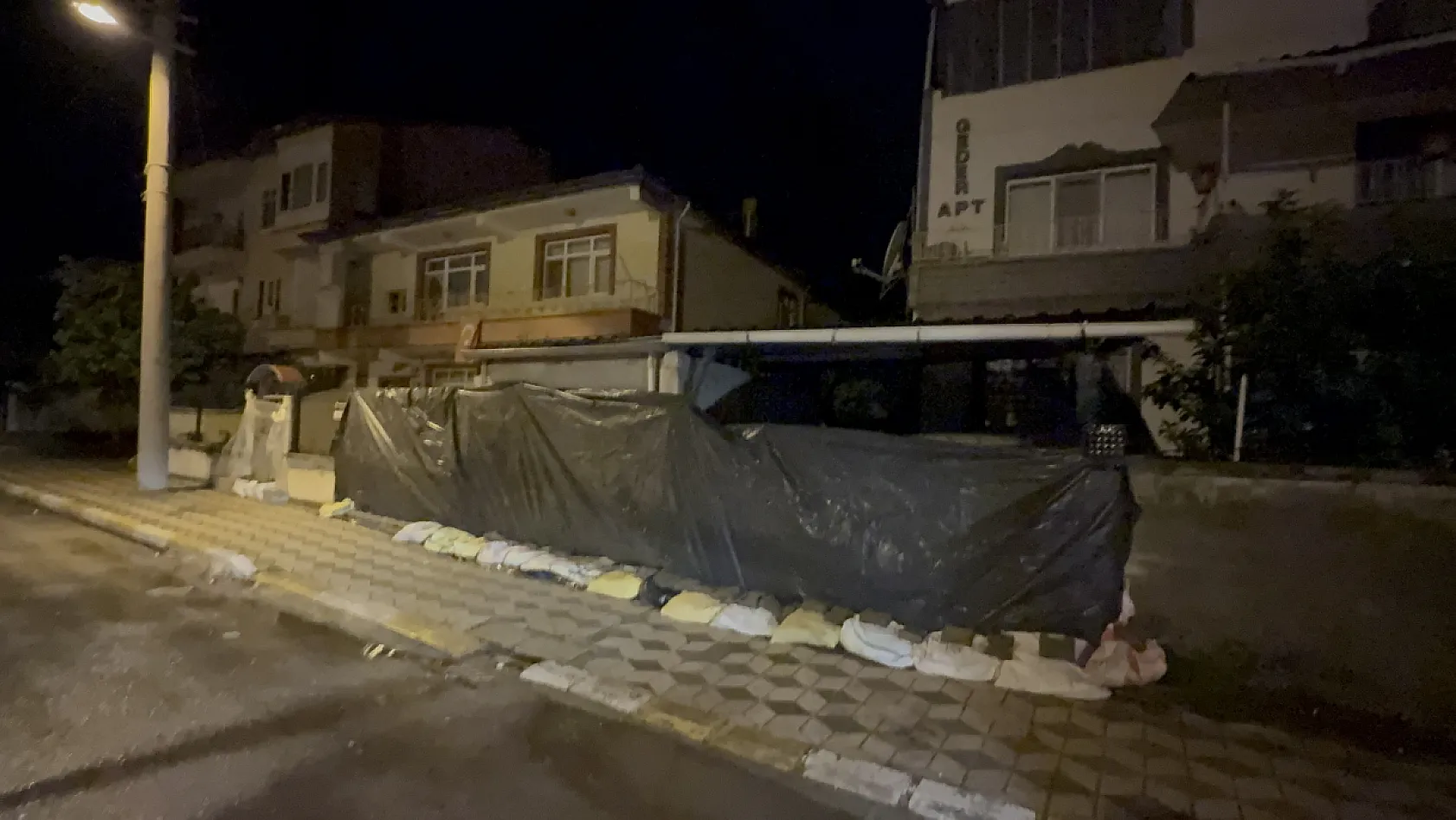 Yeşilırmak taştı! Mahalle ve köyler boşaltılıyor...