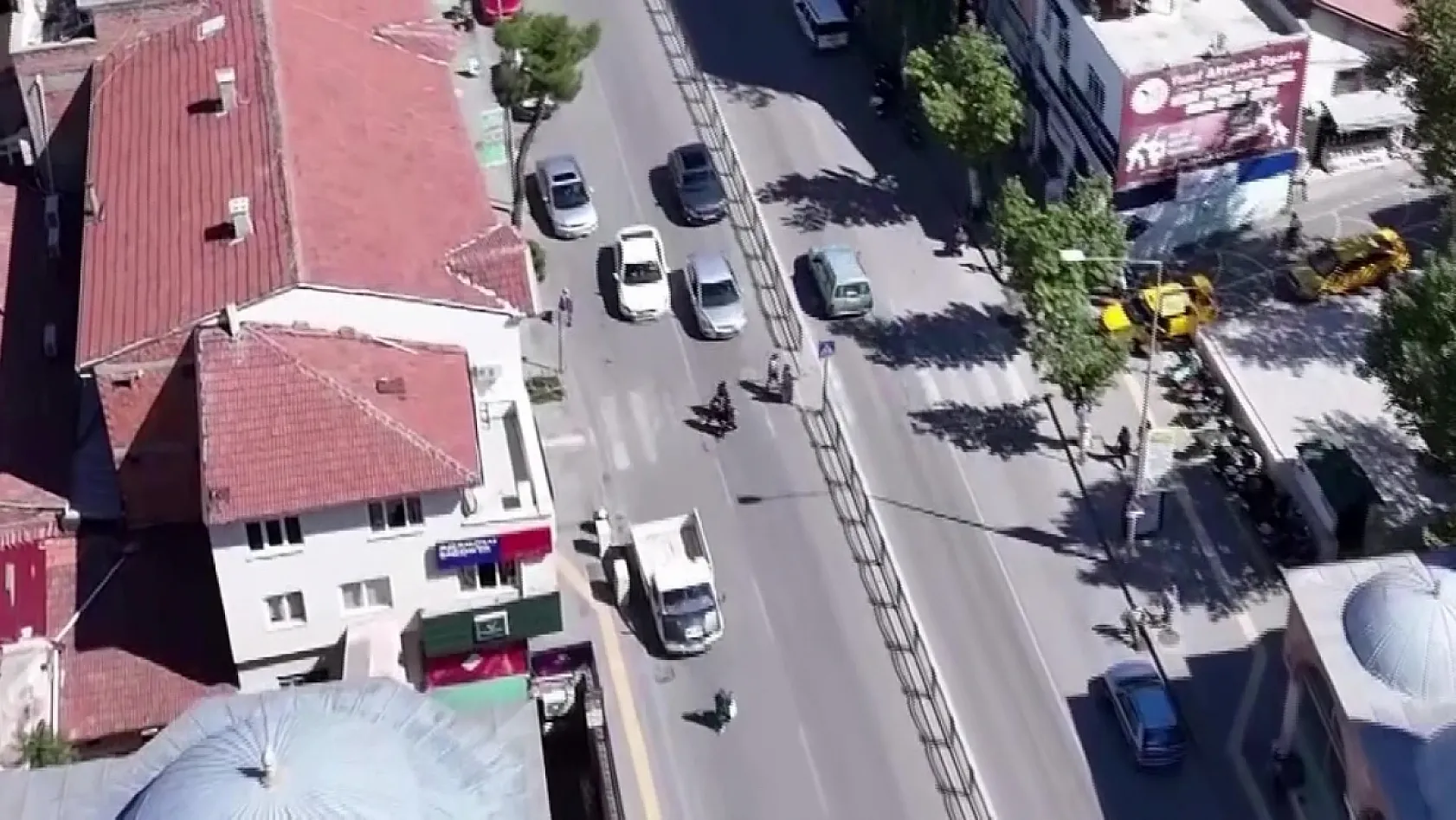 Trafiğin Dili Değişti: Kornasız Sokaklar, Yayaya Saygı