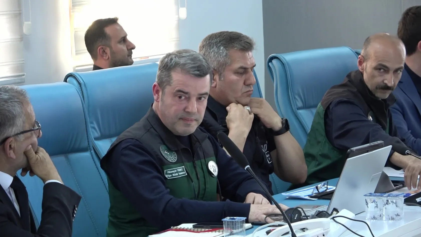 DSİ'den Yeşilırmak Açıklaması: 'Ekstra yağış olmazsa risk yok'