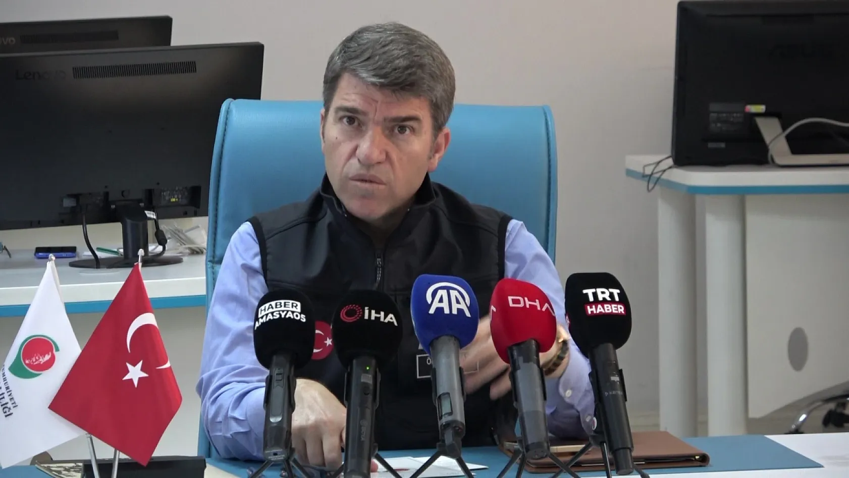 DSİ'den Yeşilırmak Açıklaması: 'Ekstra yağış olmazsa risk yok'
