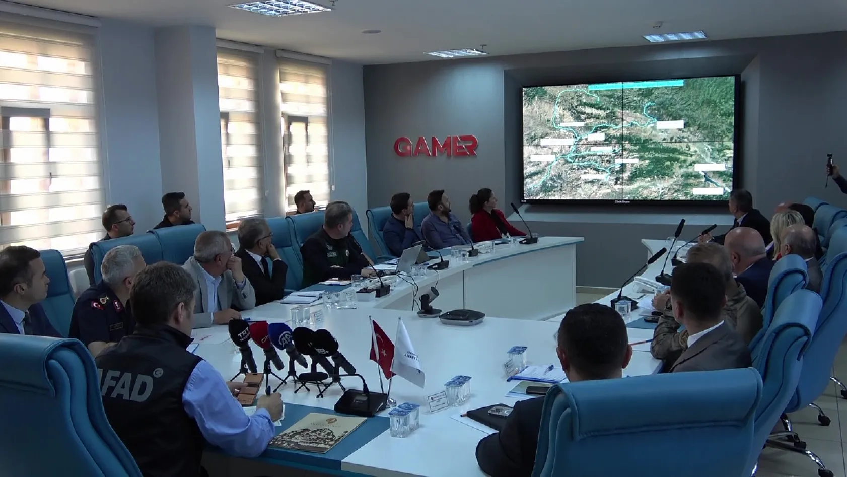 DSİ'den Yeşilırmak Açıklaması: 'Ekstra yağış olmazsa risk yok'