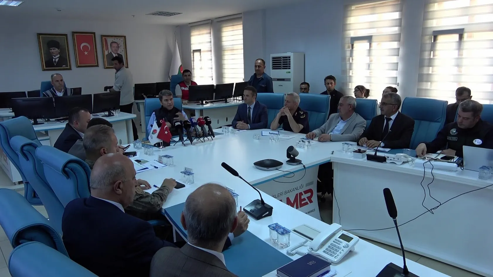DSİ'den Yeşilırmak Açıklaması: 'Ekstra yağış olmazsa risk yok'