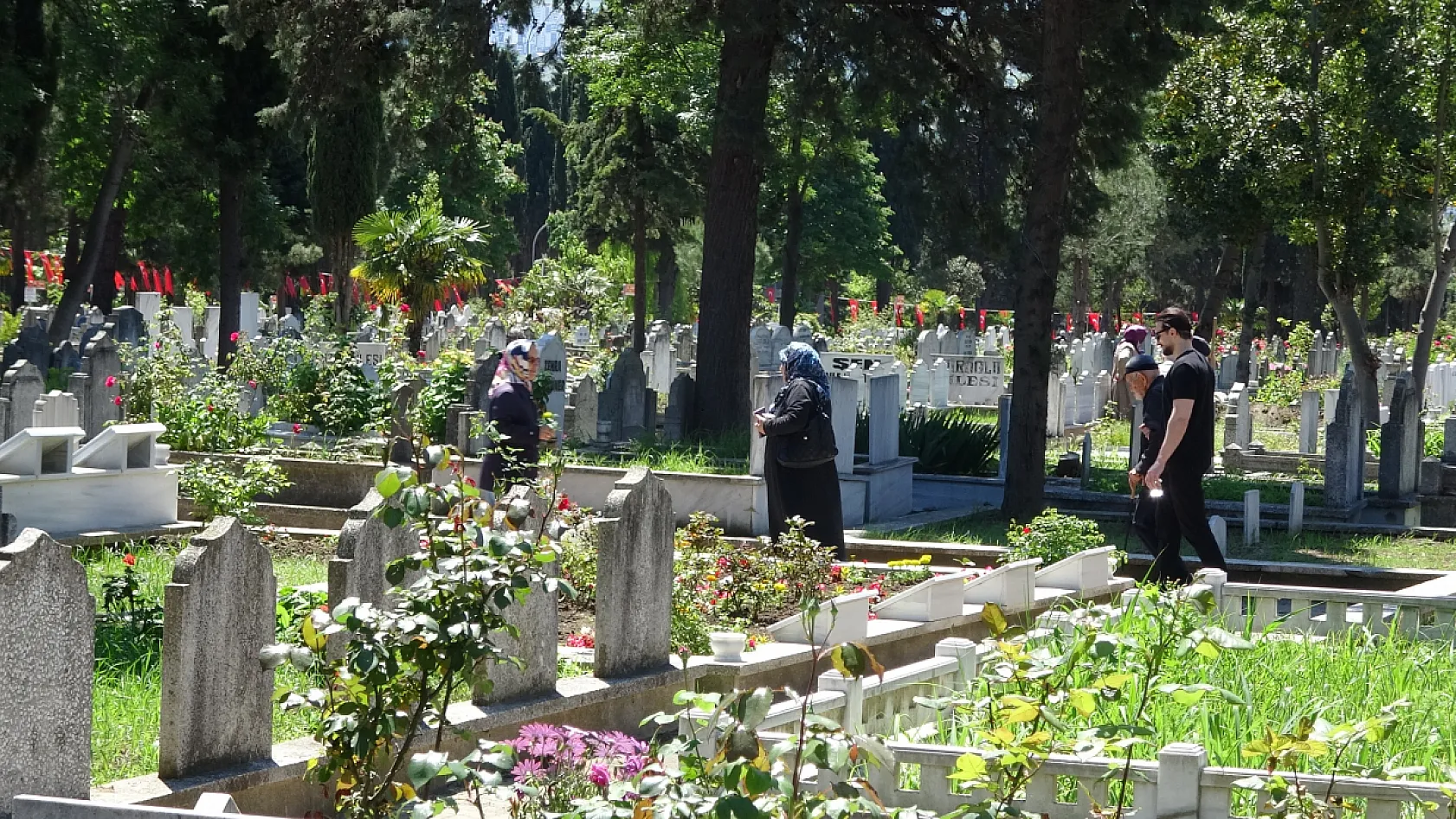 34 yıldır dinmeyen evlat acısı: 90 yaşındaki şehit annesinin yürek yakan sözleri!