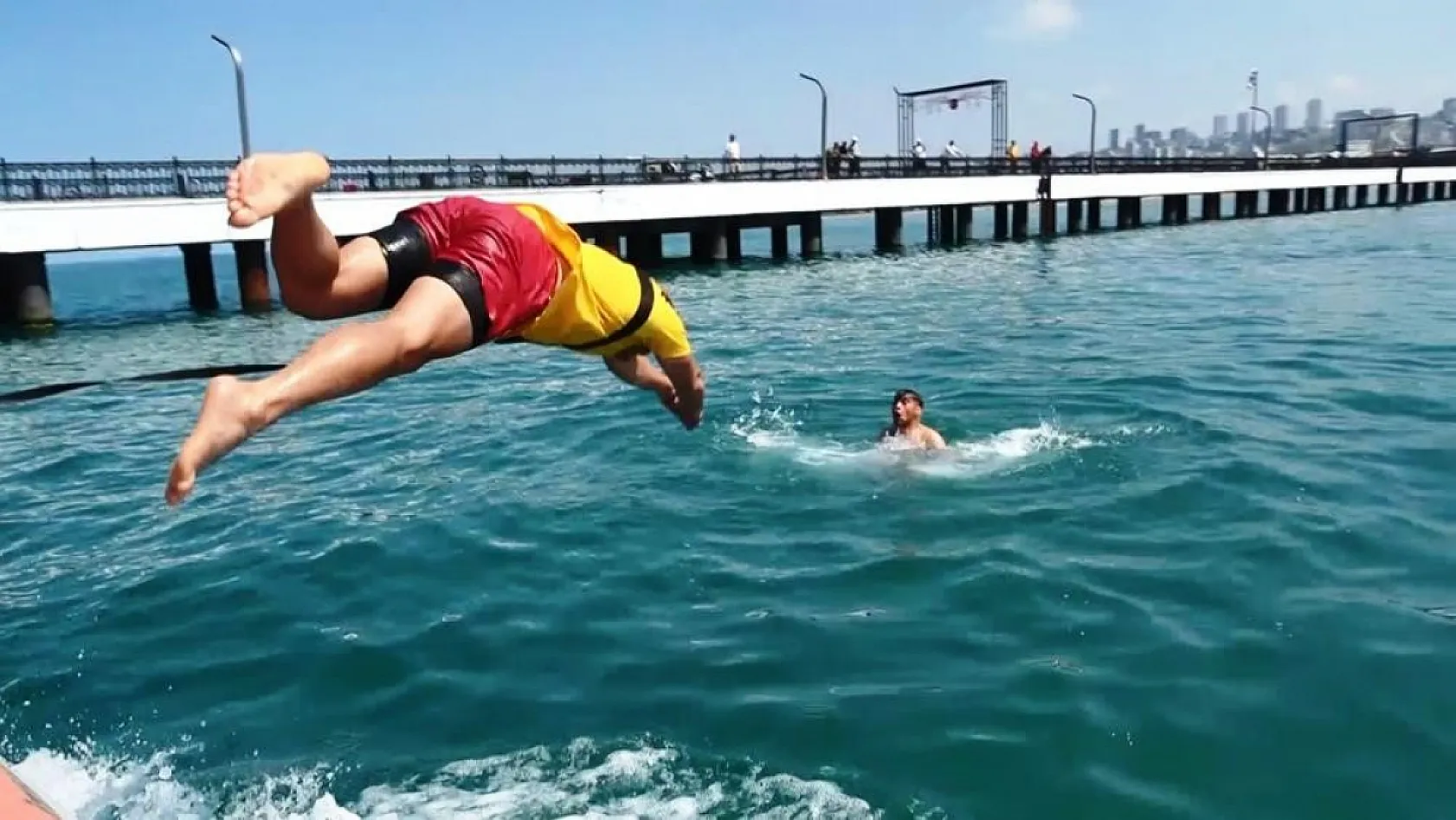 Fener Plajı karışık, Mert Irmağı kadınlar plajı oluyor! Samsun'da yeni deniz sezonu