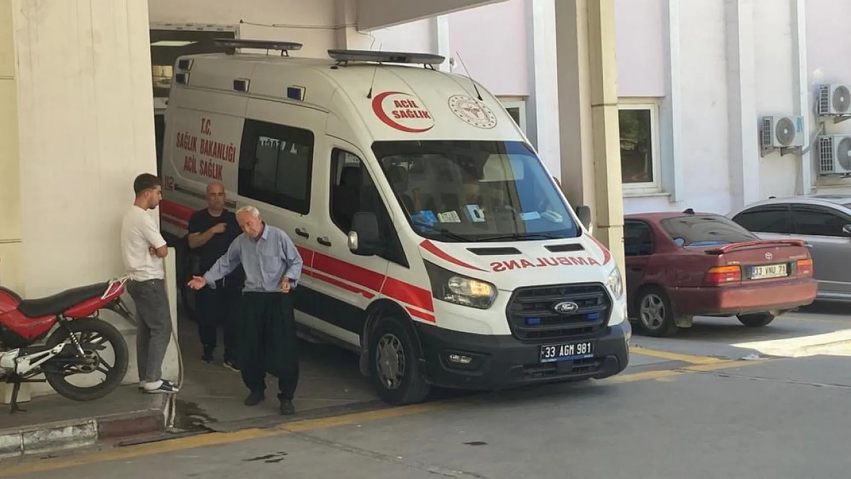 Yedikleri yabani mantar hastanelik etti: 7 kişi tedavi altında