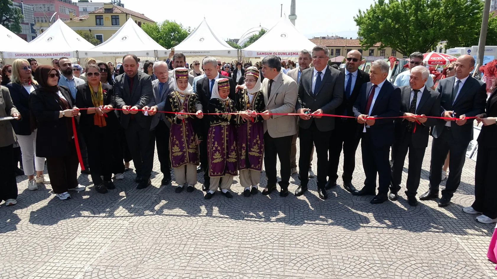 Atık Derilerden Samsun'a Özel Sanat Eserleri