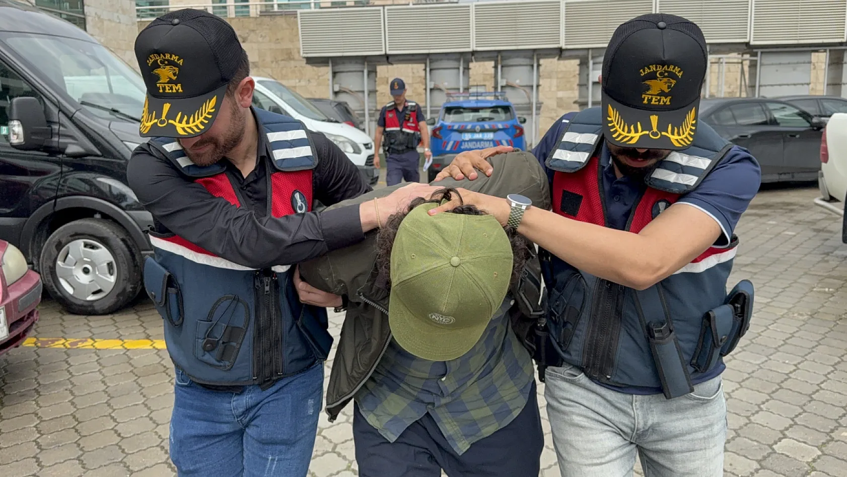 Samsun'da DEAŞ operasyonu: 1 kişi gözaltına alındı
