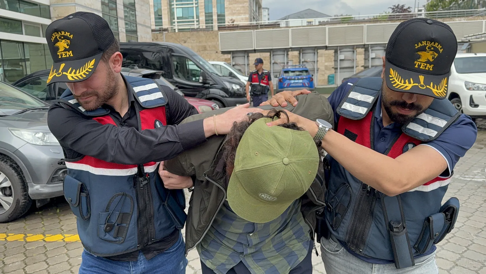 Samsun'da DEAŞ operasyonu: 1 kişi gözaltına alındı