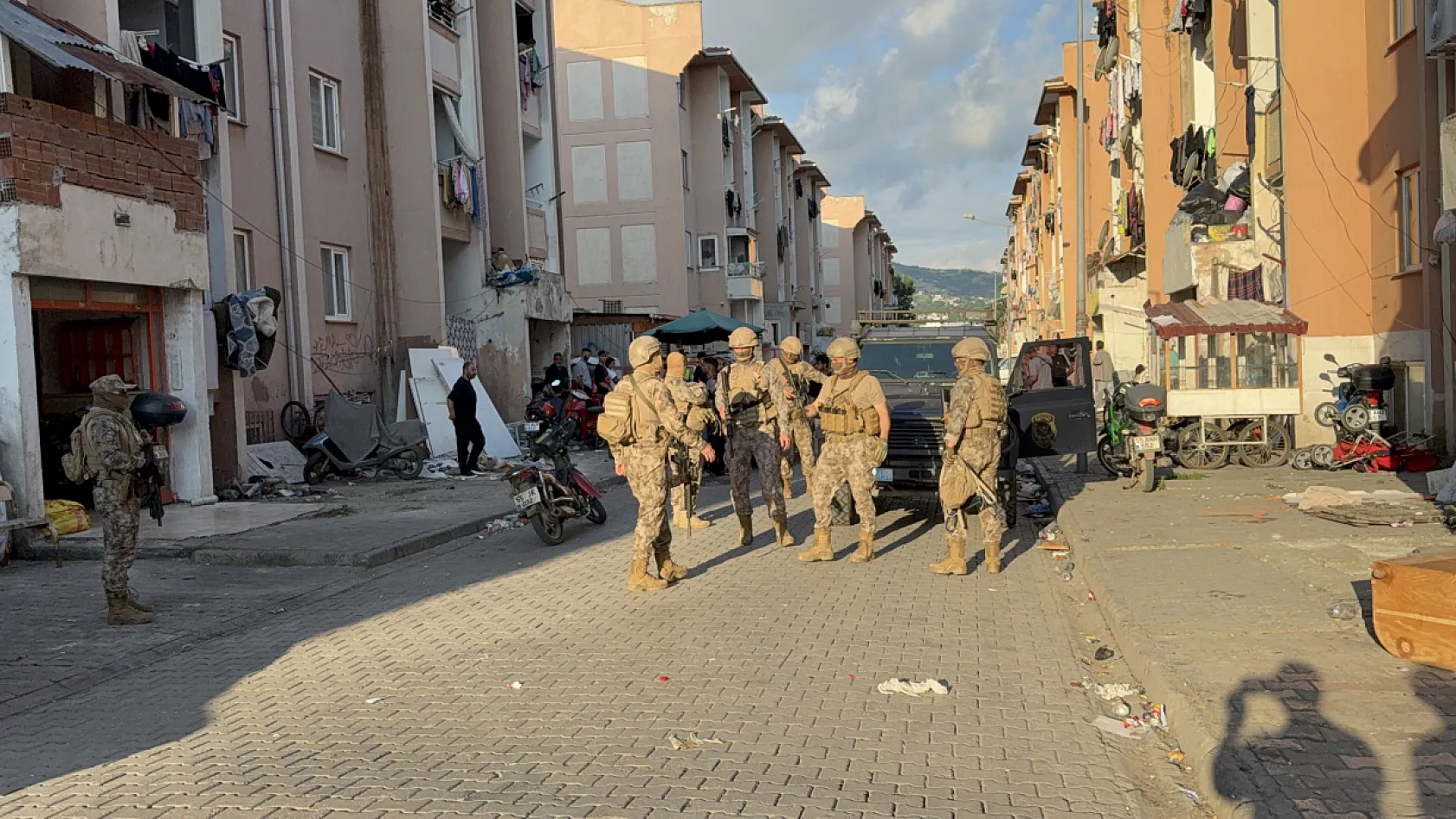 Samsun merkezli yasadışı bahis operasyonu: 67 gözaltı