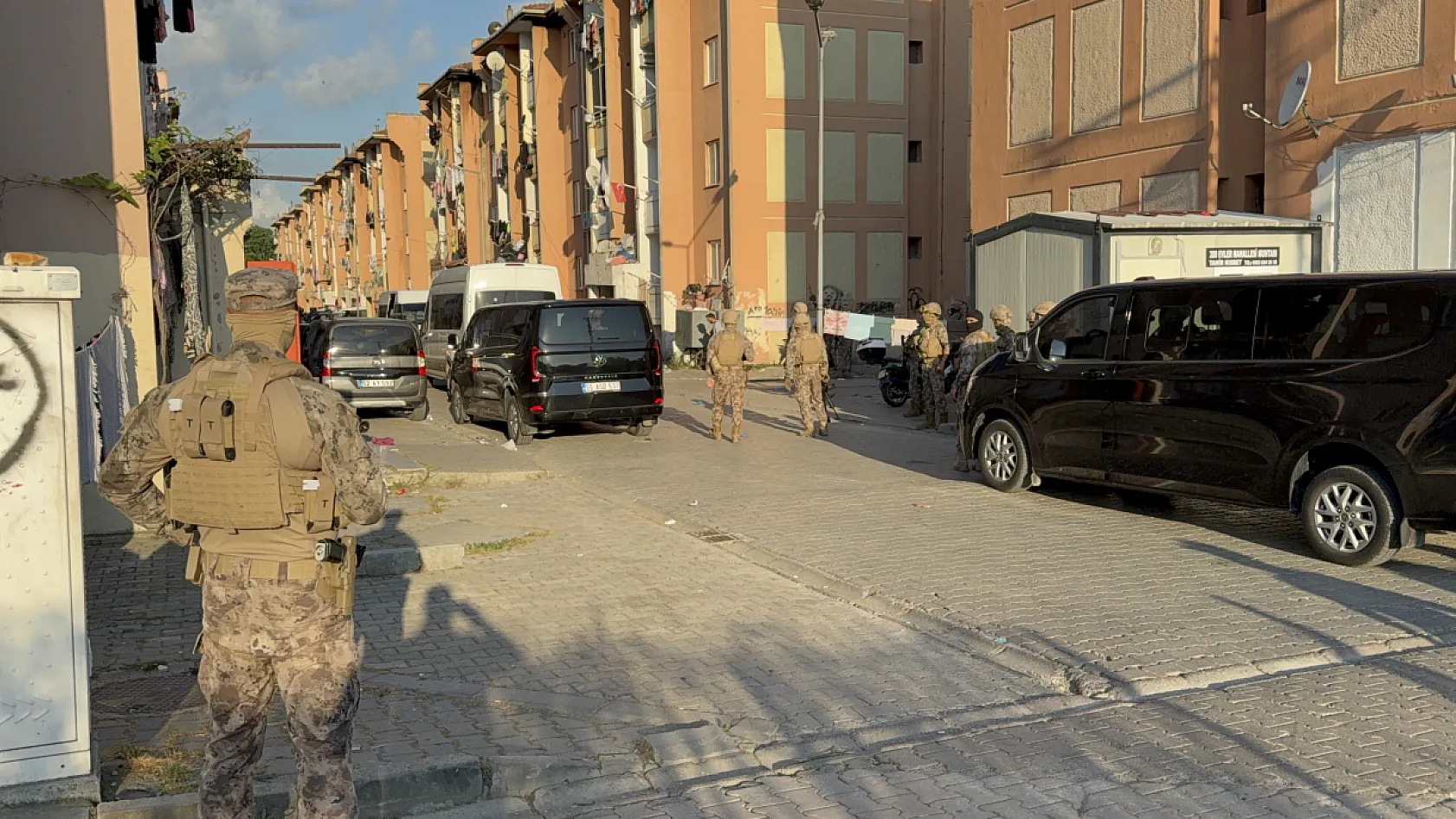 Samsun merkezli yasadışı bahis operasyonu: 67 gözaltı