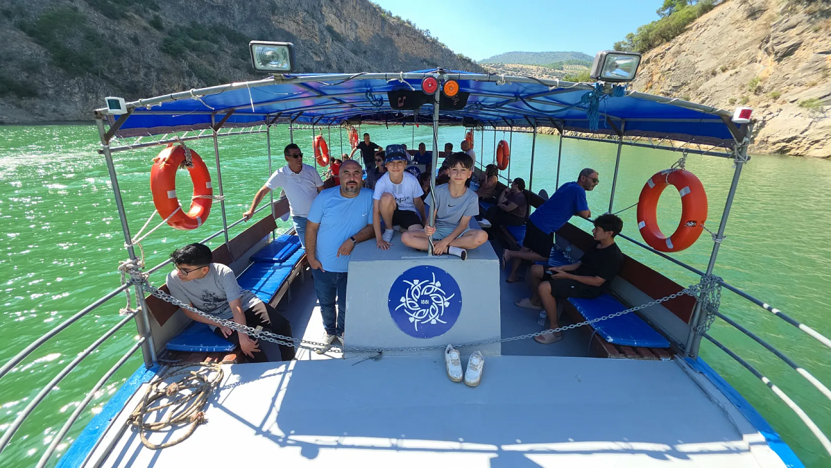 Arapapıştı Kanyonu, doğa ve tarihin iç içe geçtiği rotalar arasında öne çıkıyor