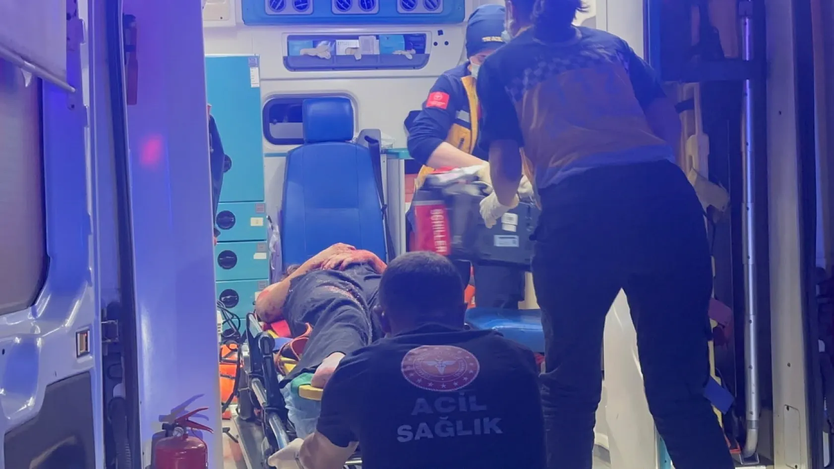 Tekirdağ'da Feci Zincirleme Kaza: Tırdan Kopan Dorse 3 Can Aldı