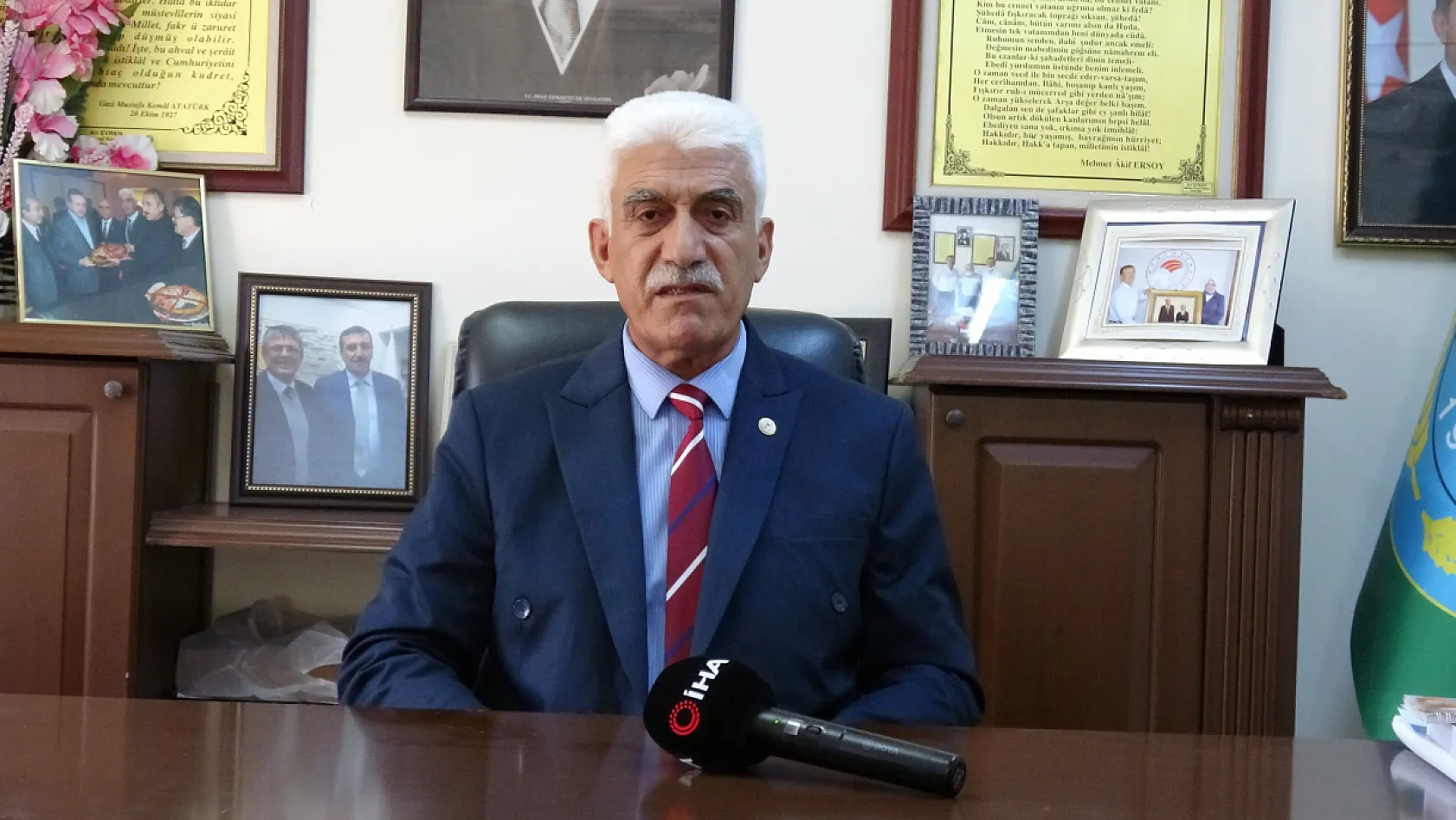 Malatya'da çerezlik ayçiçeğinde hasat heyecanı: Geri sayım başladı