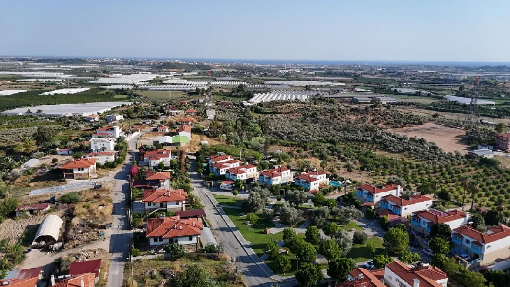 Manavgat'taki büyük orman yangınının üzerinden 5 yıl geçti: Yaralar sarıldı, doğa yeniden yeşeriyor