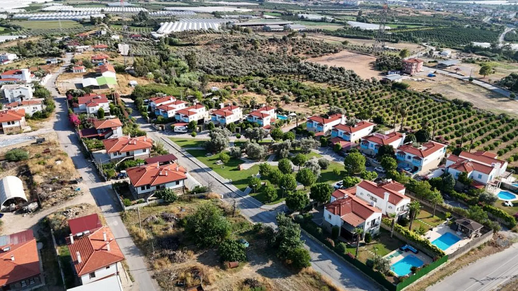 Manavgat'taki büyük orman yangınının üzerinden 5 yıl geçti: Yaralar sarıldı, doğa yeniden yeşeriyor