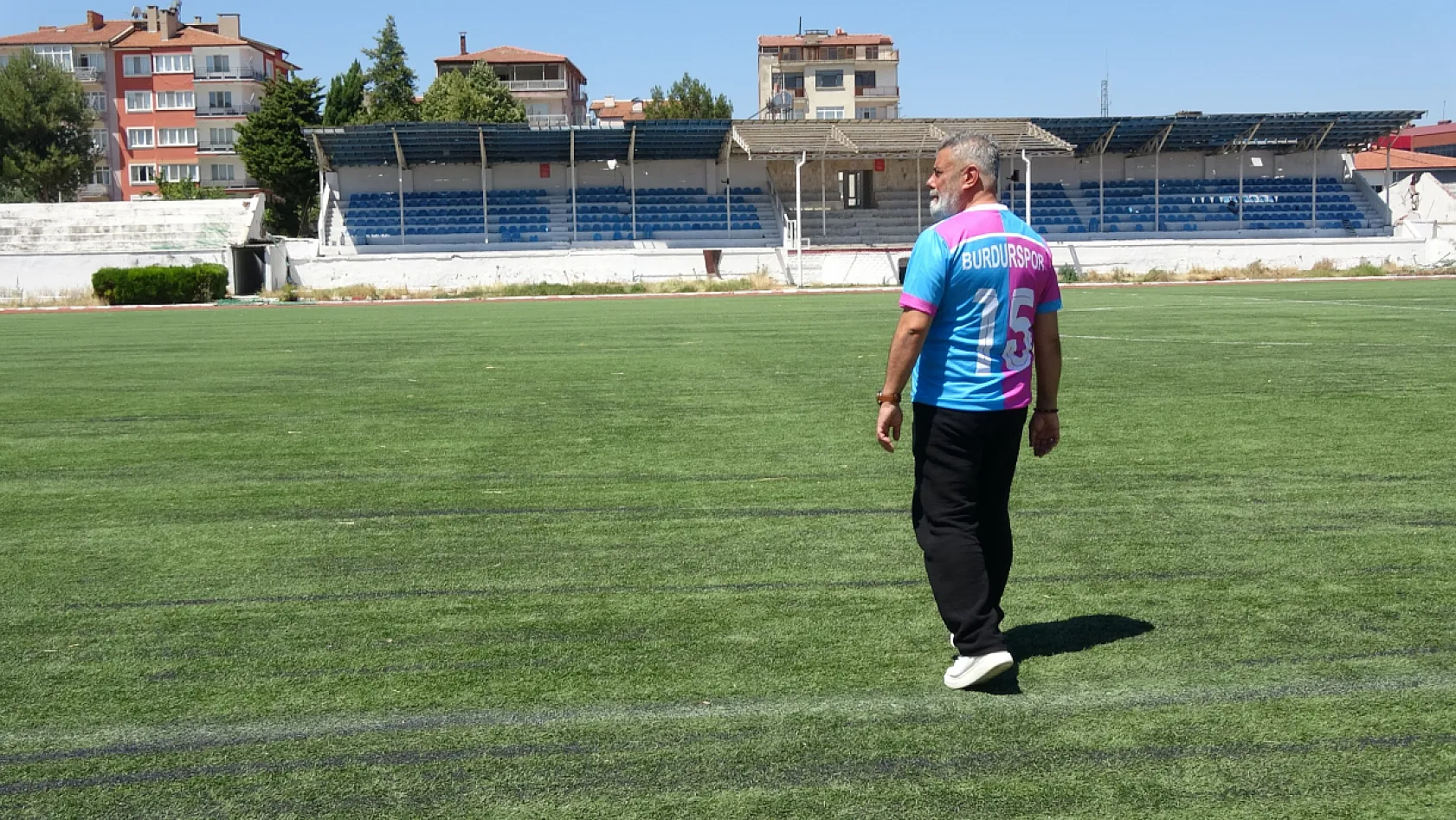 71 yıllık stat tarihe karışıyor