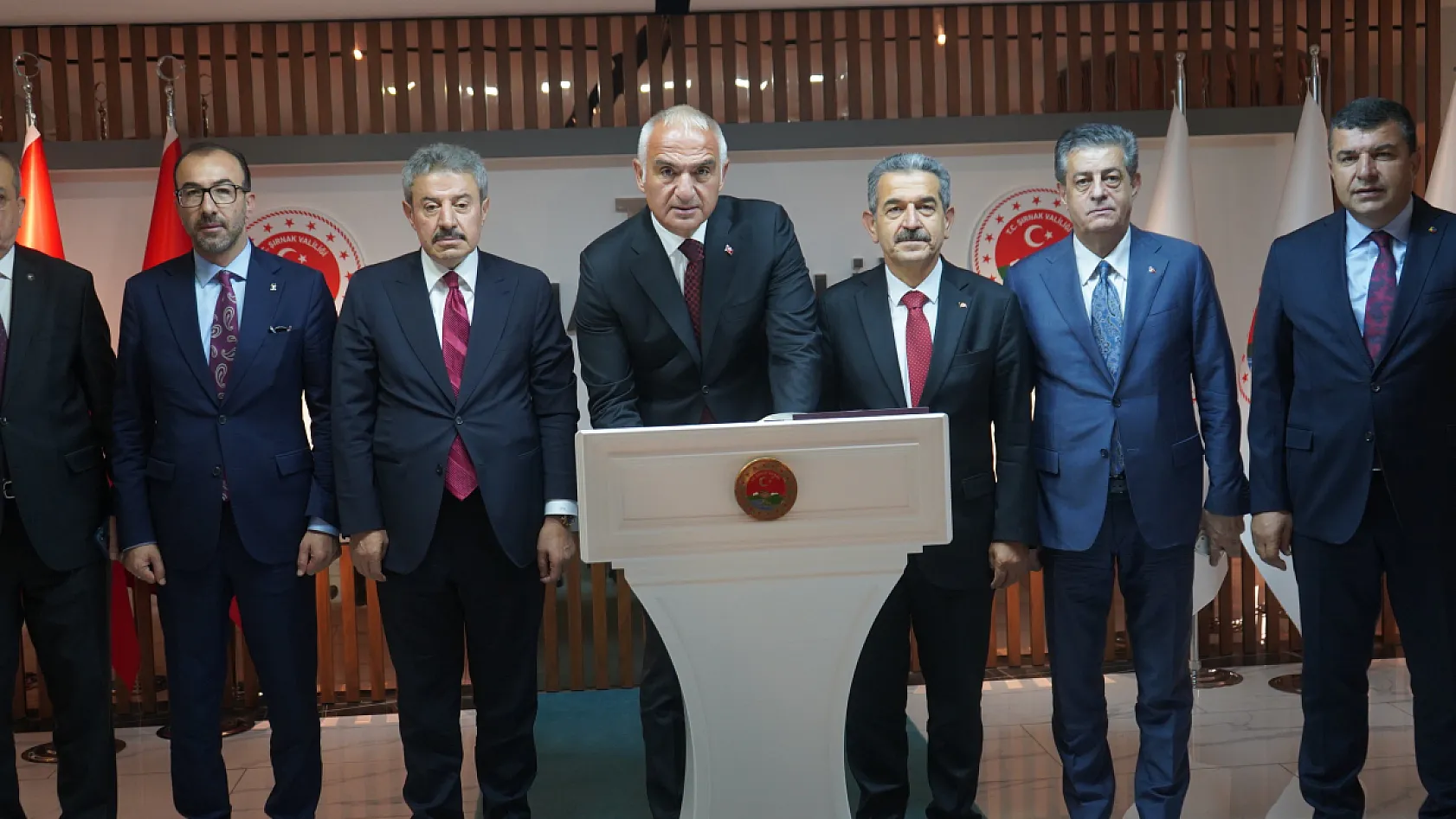 Bakan Ersoy: Kütüphaneler artık yaşam merkezlerine dönüştü