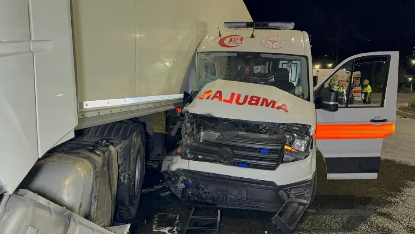 Samsun'da temmuz ayı trafik bilançosu: 2 ölü, 960 yaralı