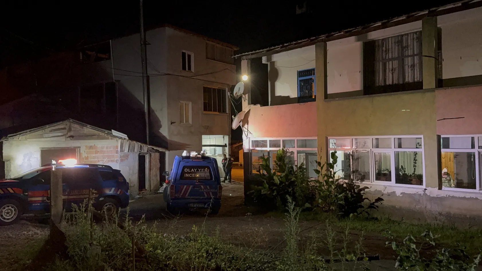 Samsun'da ayva dalı cinayeti: Amca-yeğen tartışması kanlı bitti