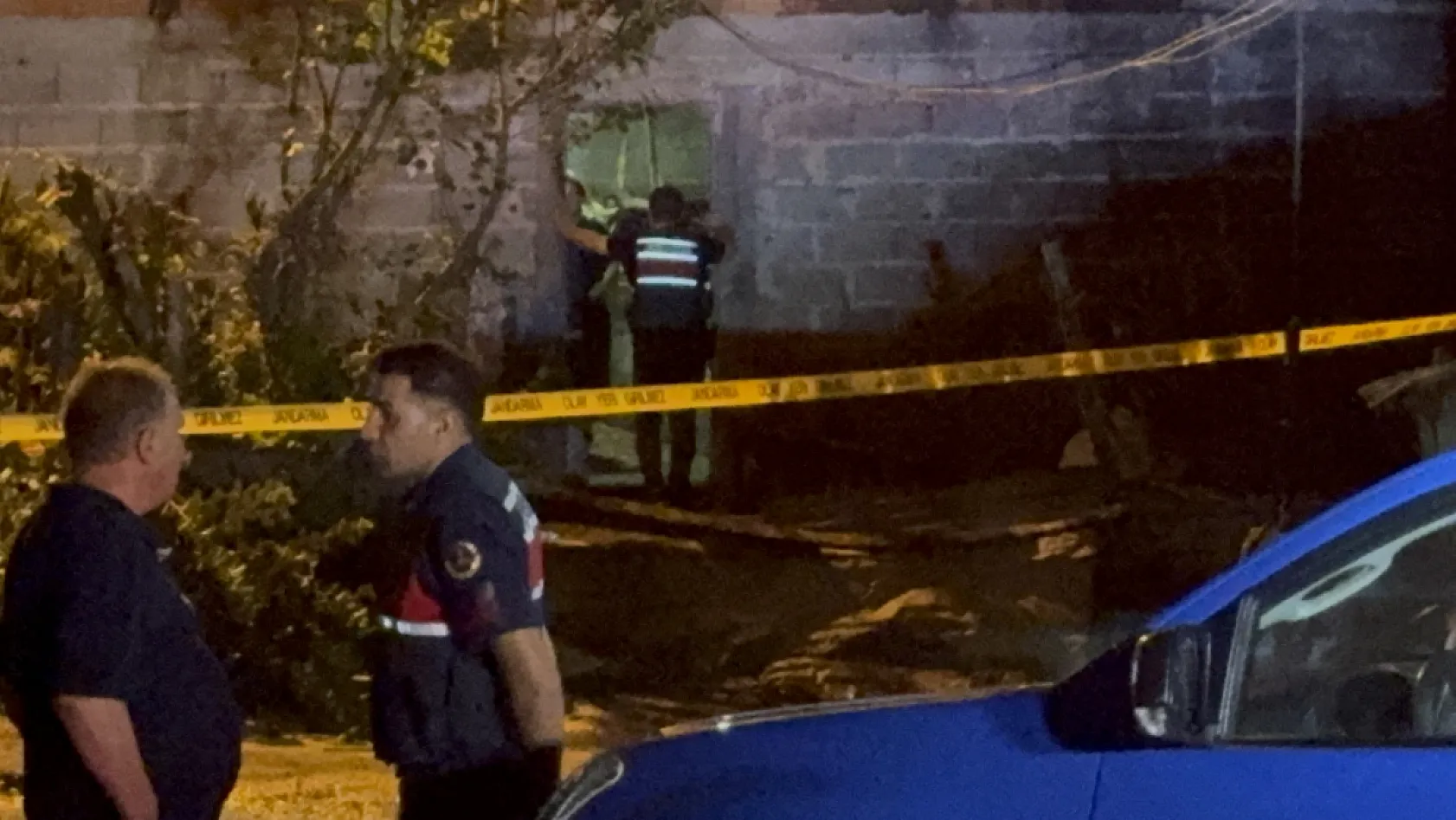 Samsun'da ayva dalı cinayeti: Amca-yeğen tartışması kanlı bitti