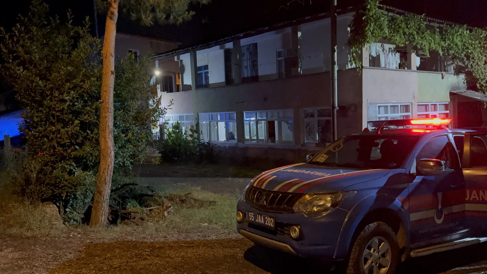 Samsun'da ayva dalı cinayeti: Amca-yeğen tartışması kanlı bitti