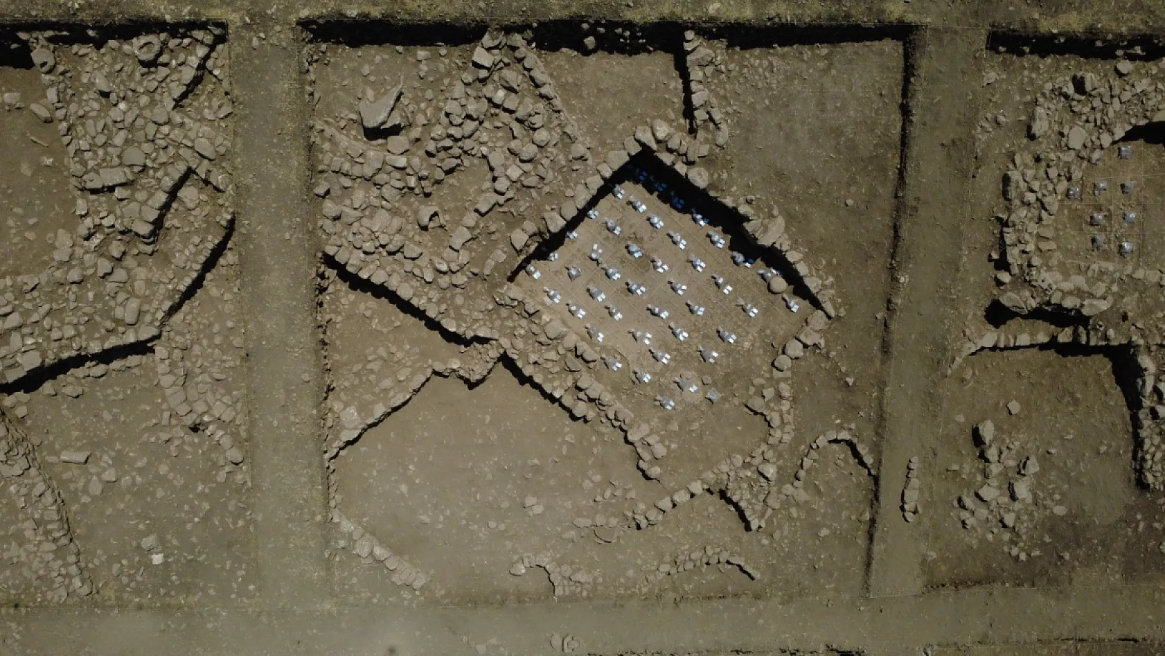 Göbeklitepe'de yeni kazı alanları açıldı