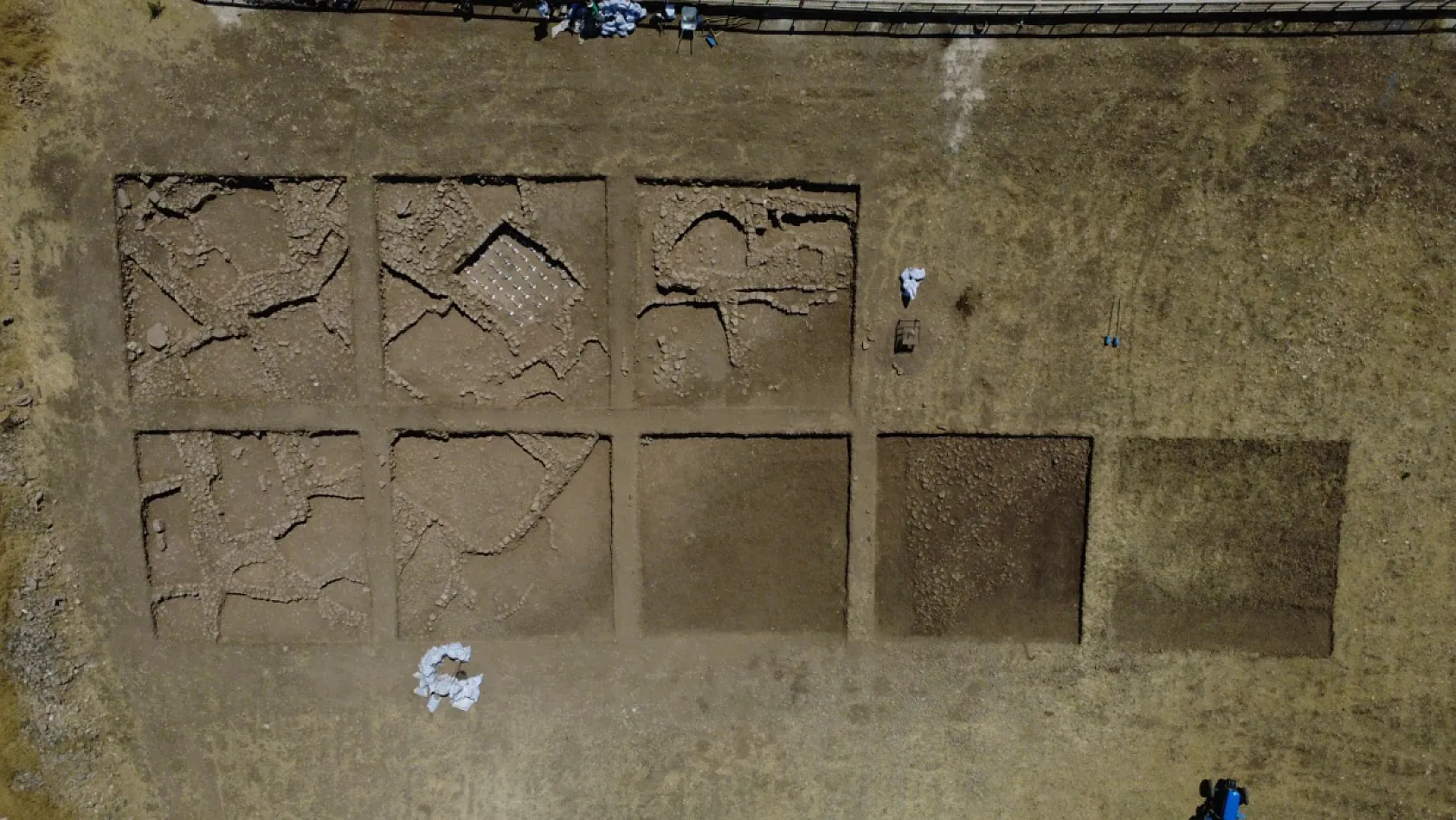 Göbeklitepe'de yeni kazı alanları açıldı