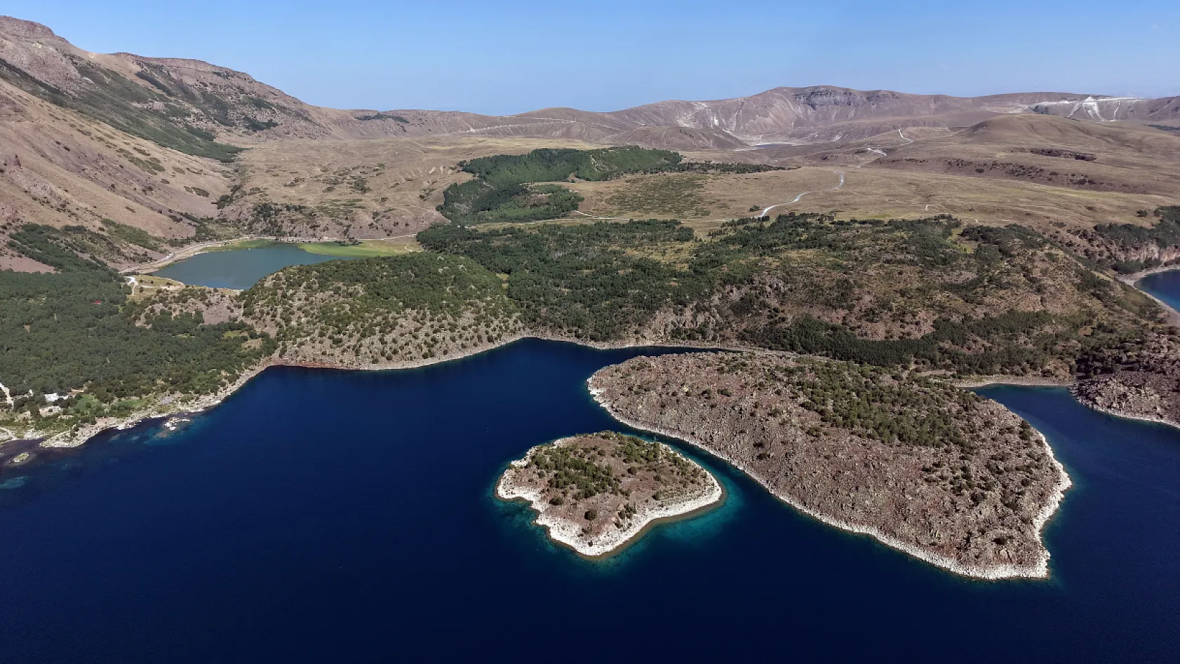 Bitlis'te tarihi karar Nemrut Kalderası