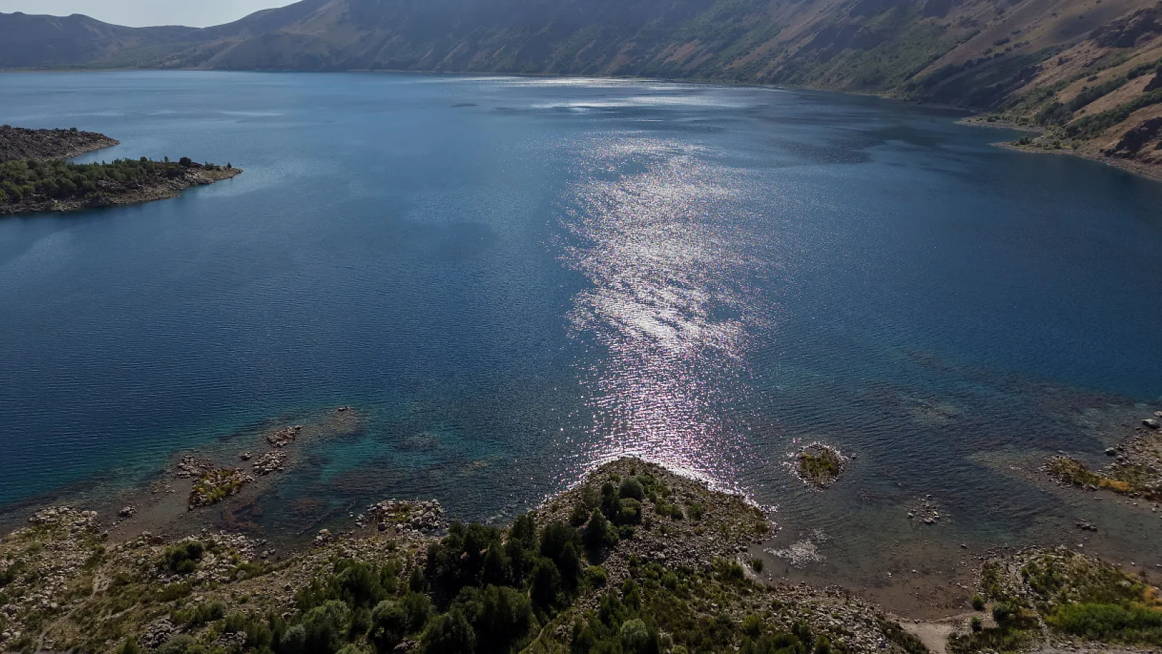Bitlis'te tarihi karar Nemrut Kalderası