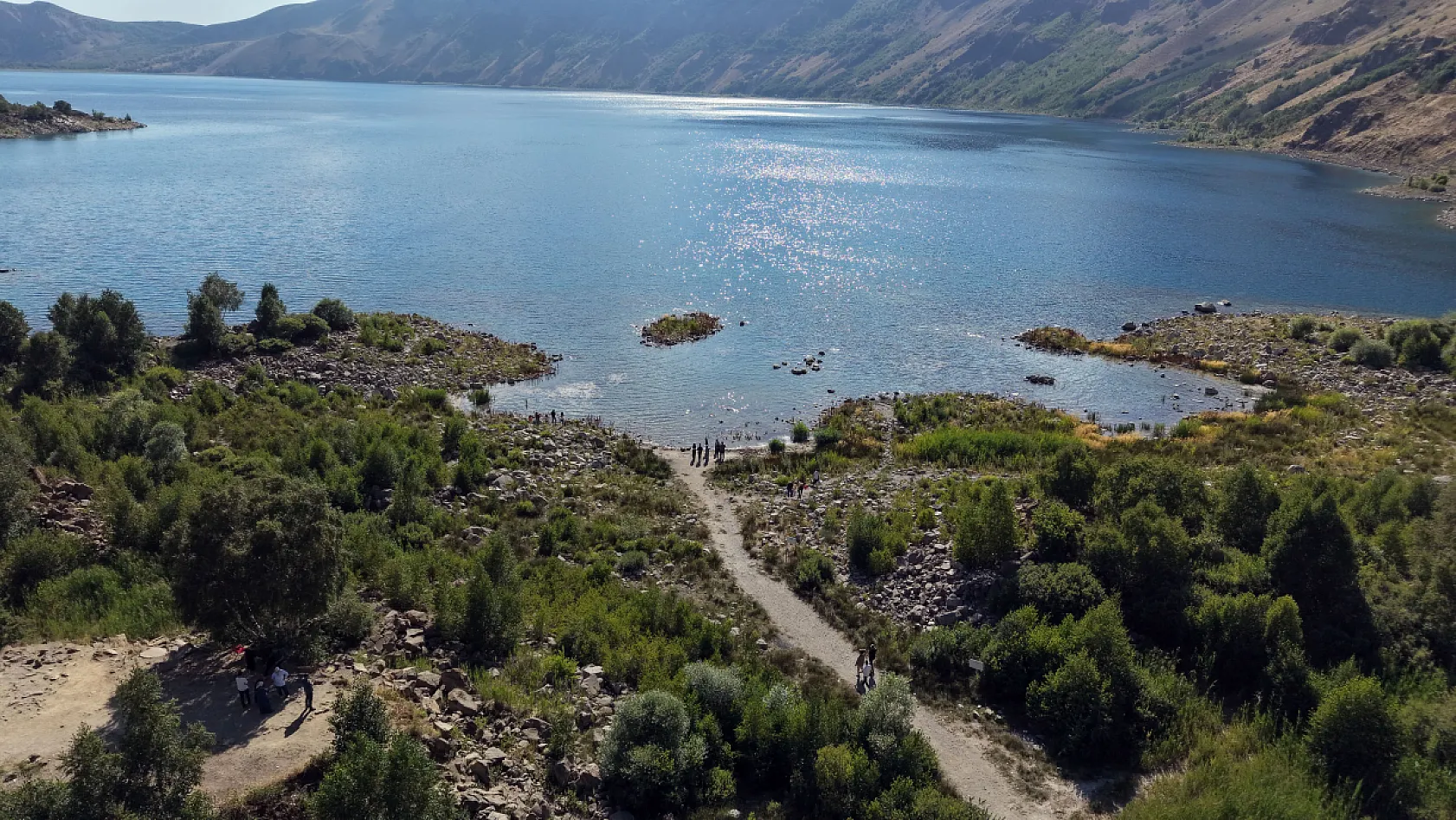 Bitlis'te tarihi karar Nemrut Kalderası