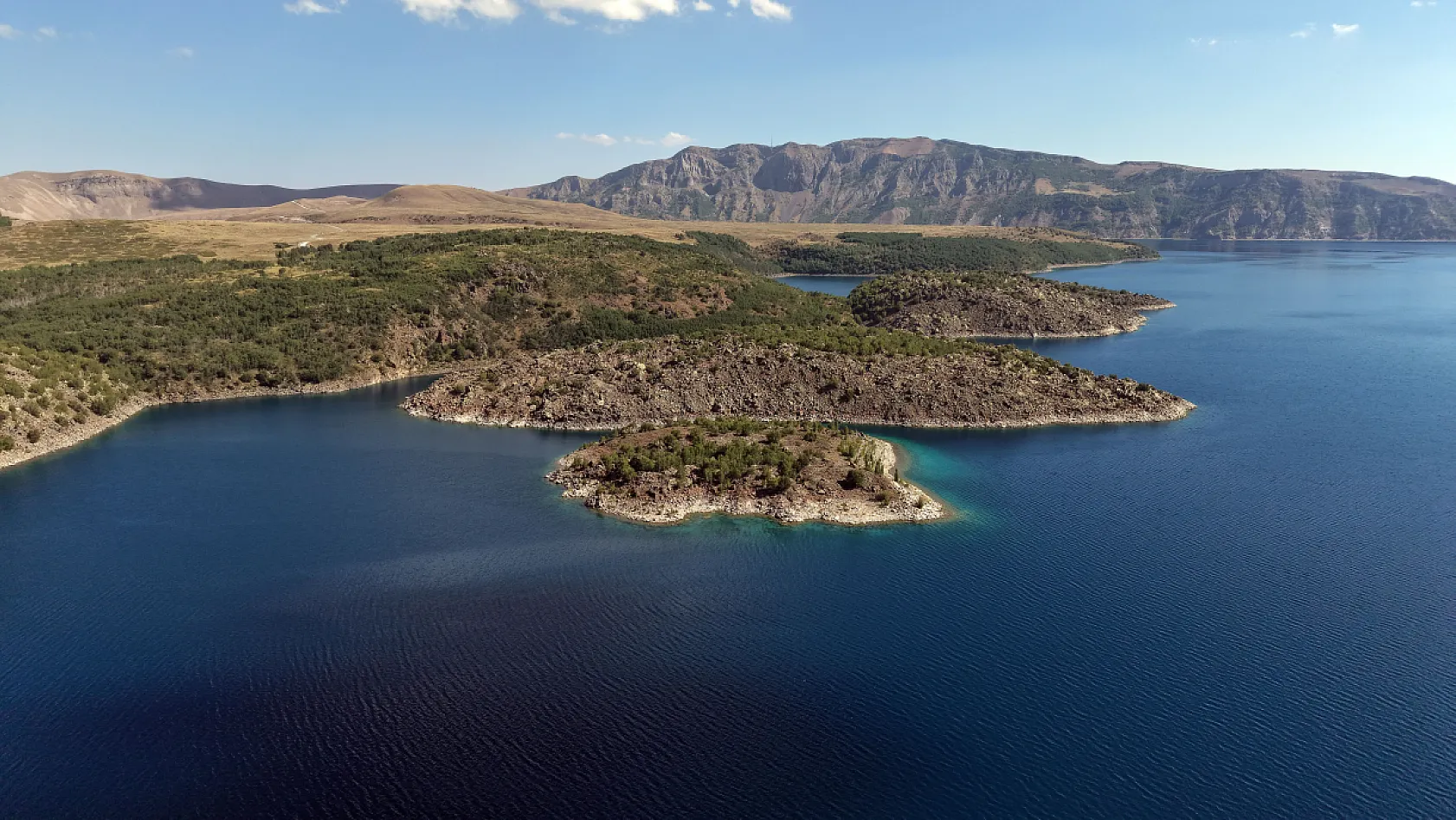 Bitlis'te tarihi karar Nemrut Kalderası