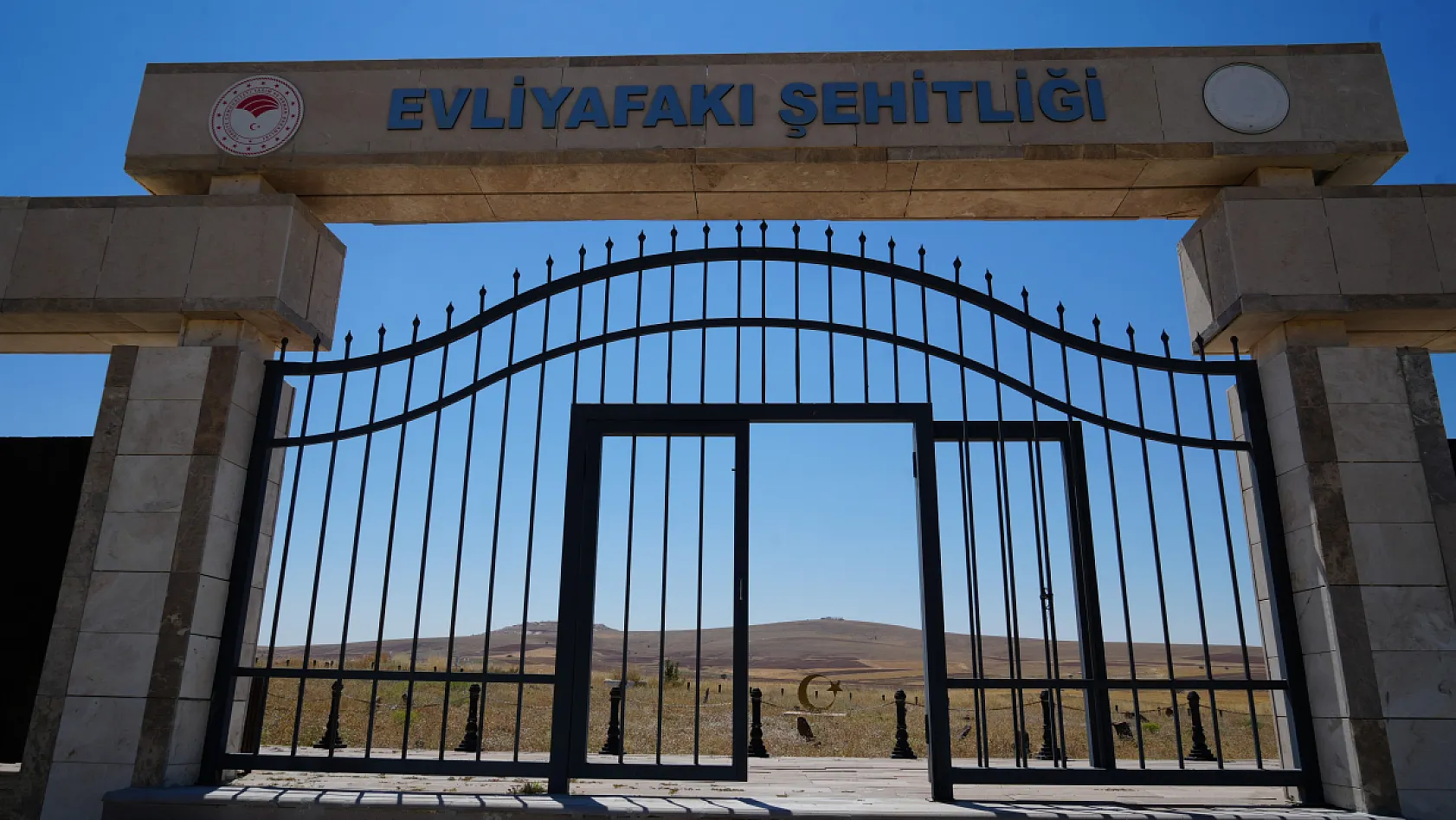 105 yıldır şehitlerle yaşayan köy: Evliyafakı